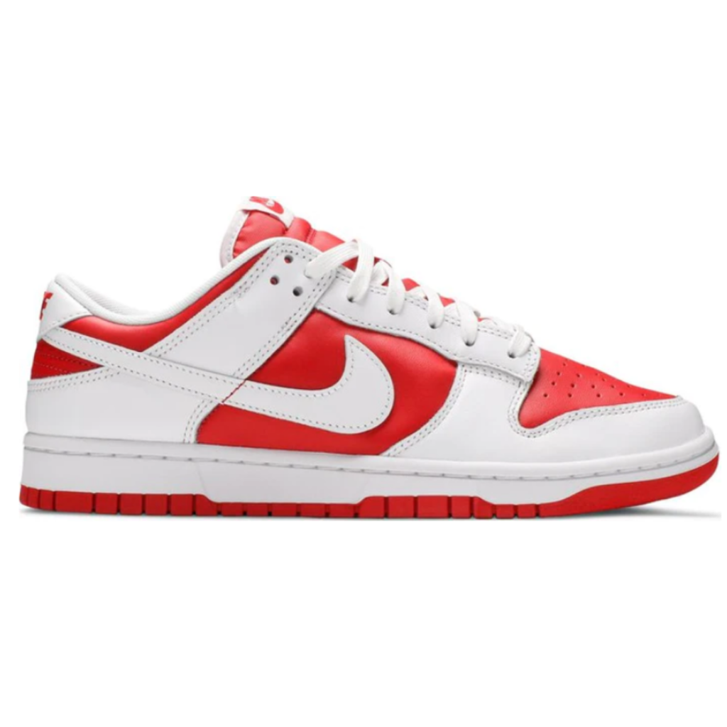Nike Dunk Low Championship Red