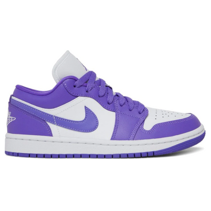 Air Jordan 1 Low 'Psychic Purple'