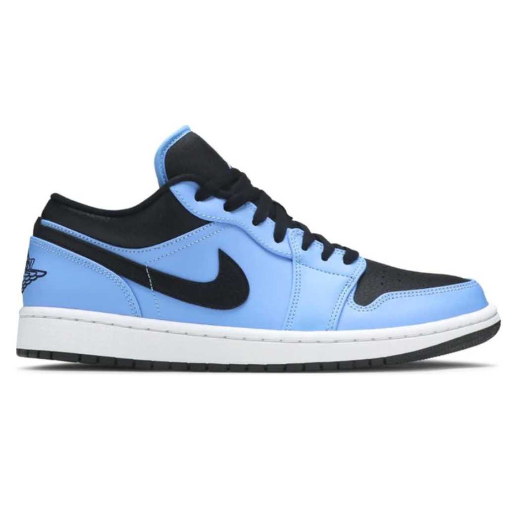 Air Jordan 1 Low - University Blue Black