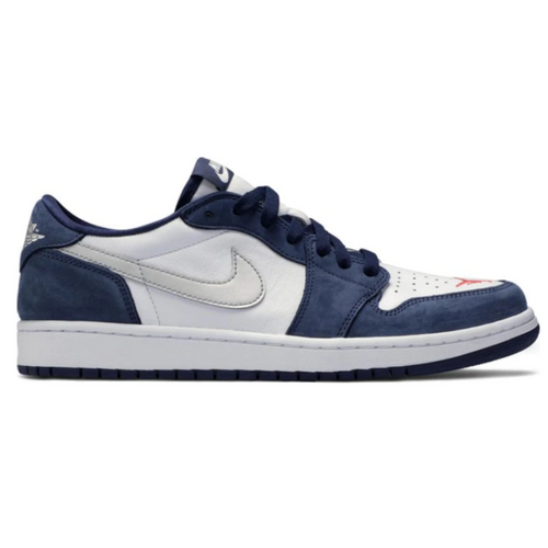 Eric Koston x Air Jordan 1 Low SB 'Midnight Navy'