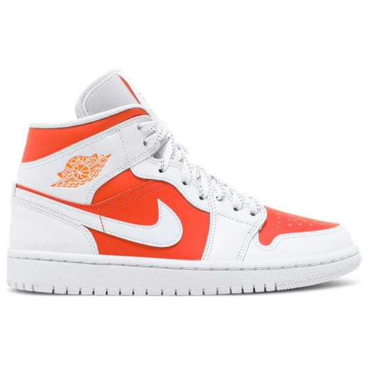 Nike Air Jordan 1 Mid SE 'Bright Citrus'