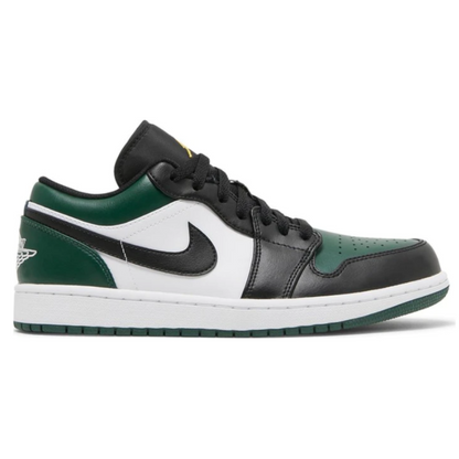 Air Jordan 1 Low Green Toe