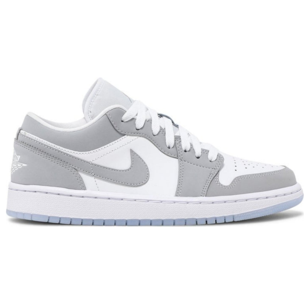 Nike Air Jordan 1 Low 'White Wolf Grey'