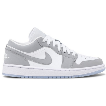 Nike Air Jordan 1 Low 'White Wolf Grey'
