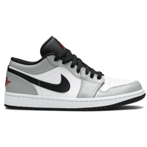 Air Jordan 1 Low Light Smoke Grey