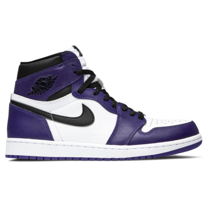 Nike Air Jordan 1 Retro High OG 'Court Purple' 2.0