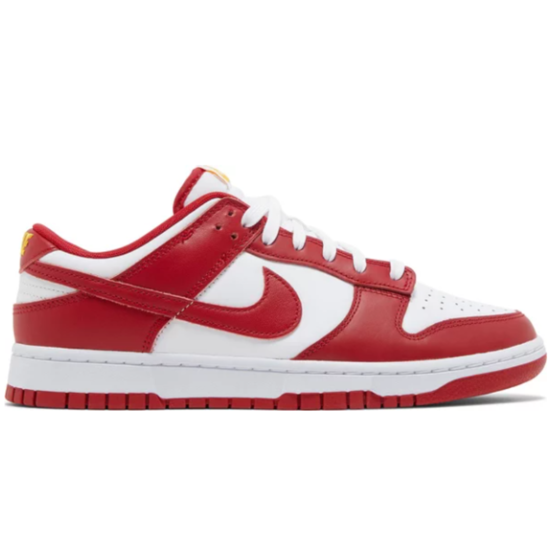 Nike Dunk Low 'Gym Red'