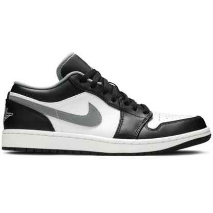 Nike Air Jordan 1 Low Black Medium Grey