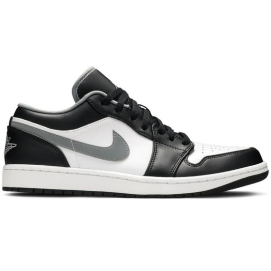 Nike Air Jordan 1 Low Black Medium Grey