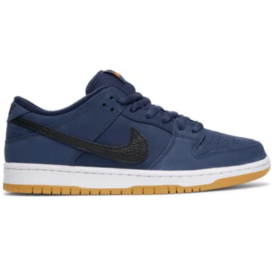 Nike Dunk Low Pro ISO SB Navy Gum