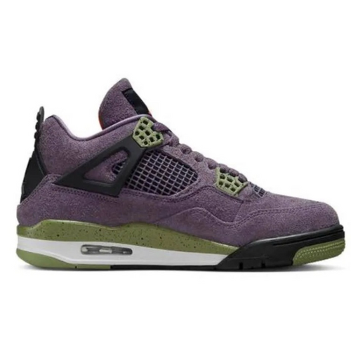 Air Jordan 4 Travis Scott Purple