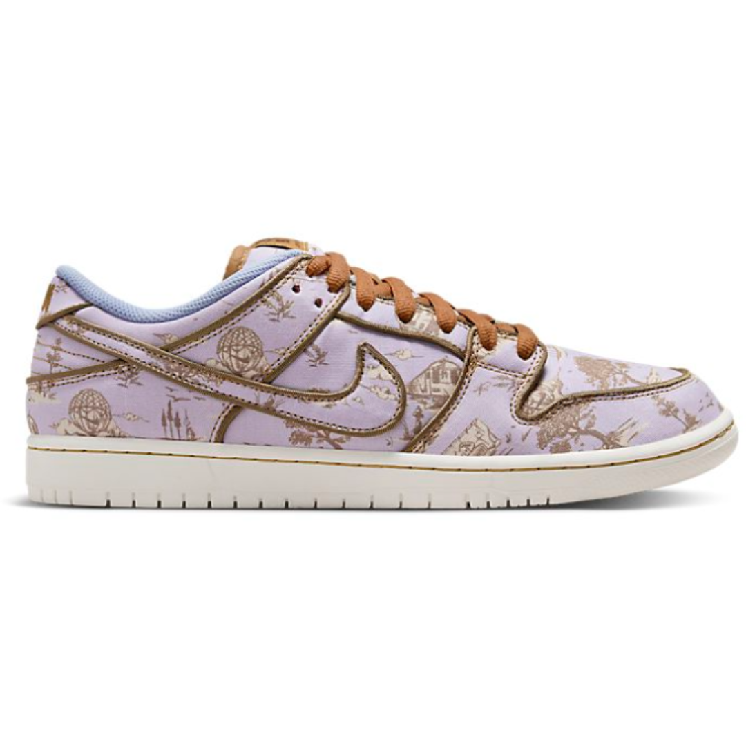 Nike SB Dunk Low Premium Pastoral Print
