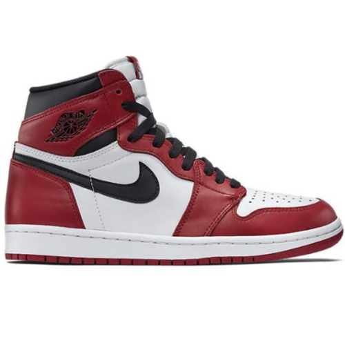 Nike Air Jordan 1 Retro High OG 'Chicago' 2015