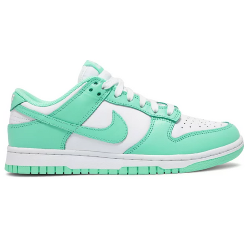 Nike Dunk Low 'Green Glow'