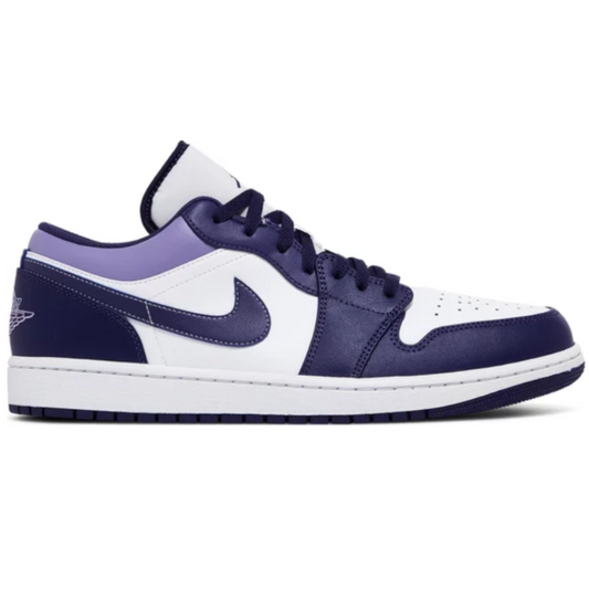 Air Jordan 1 Low Sky J Purple