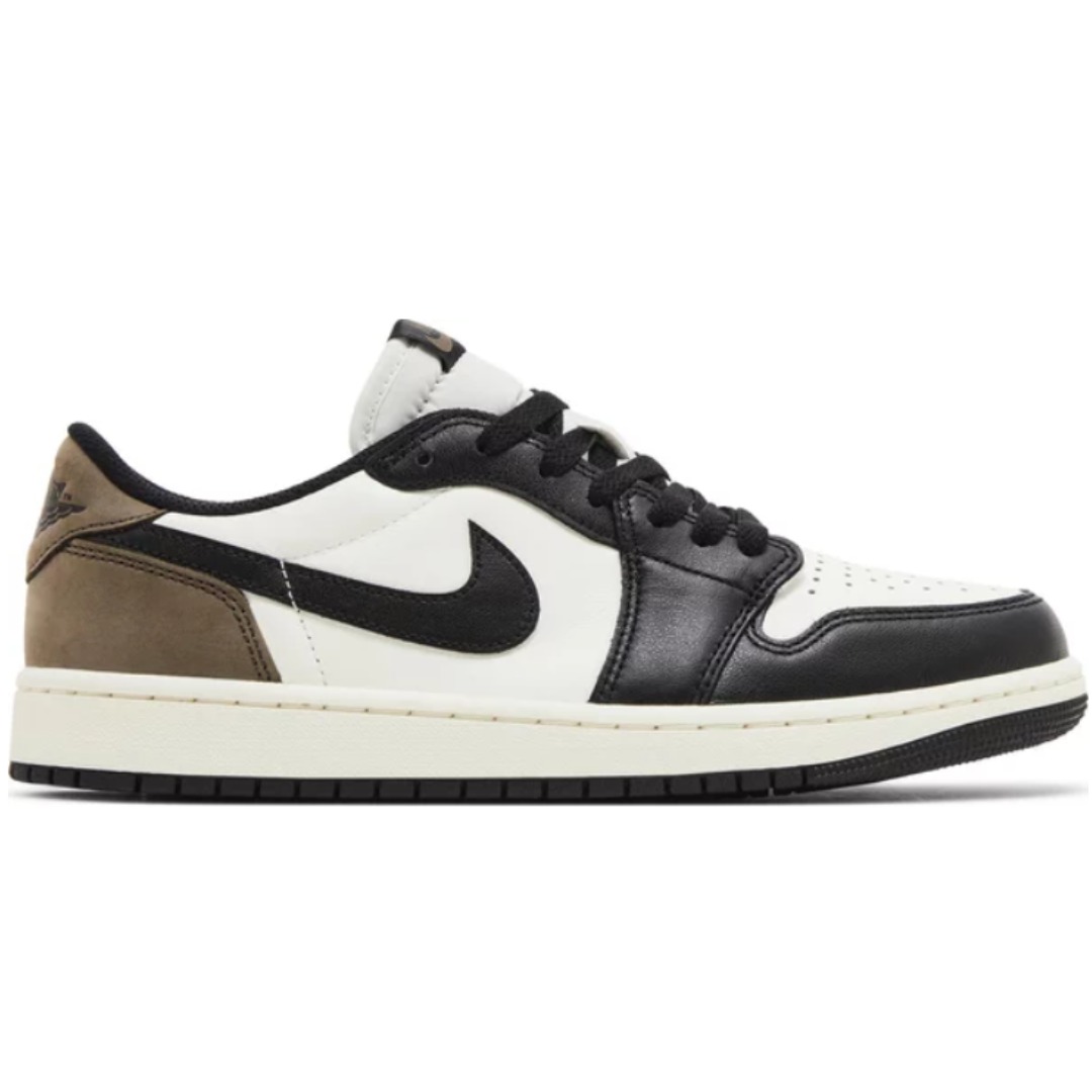 Air Jordan 1 Retro Low OG 'Mocha'
