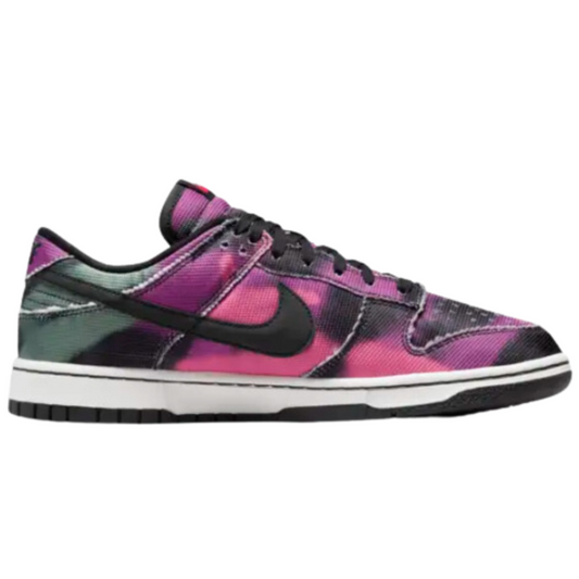 Nike Dunk Low PRM Graffiti Purple