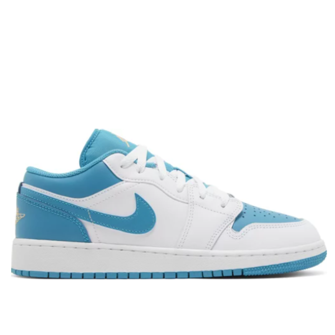 Air Jordan 1 Low GS 'Aquatone'