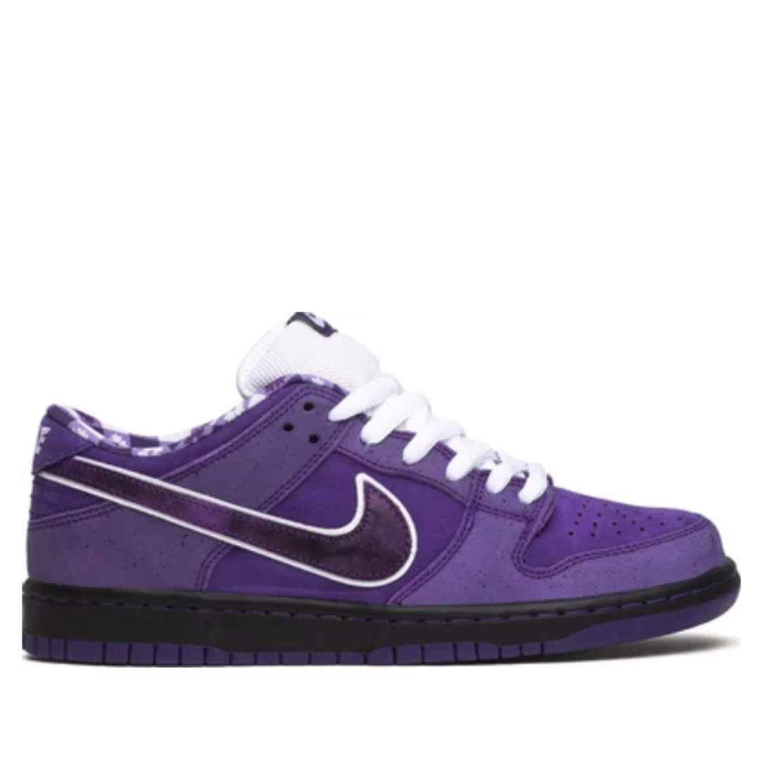Nike Concepts x Dunk Low SB 'Purple Lobster'