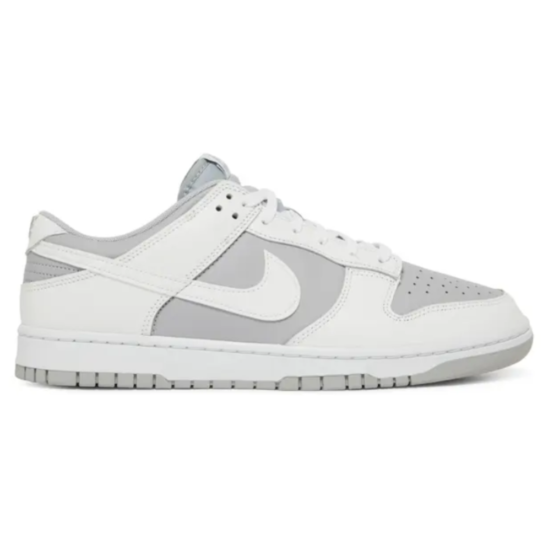 Nike Dunk Low White Neutral Gray