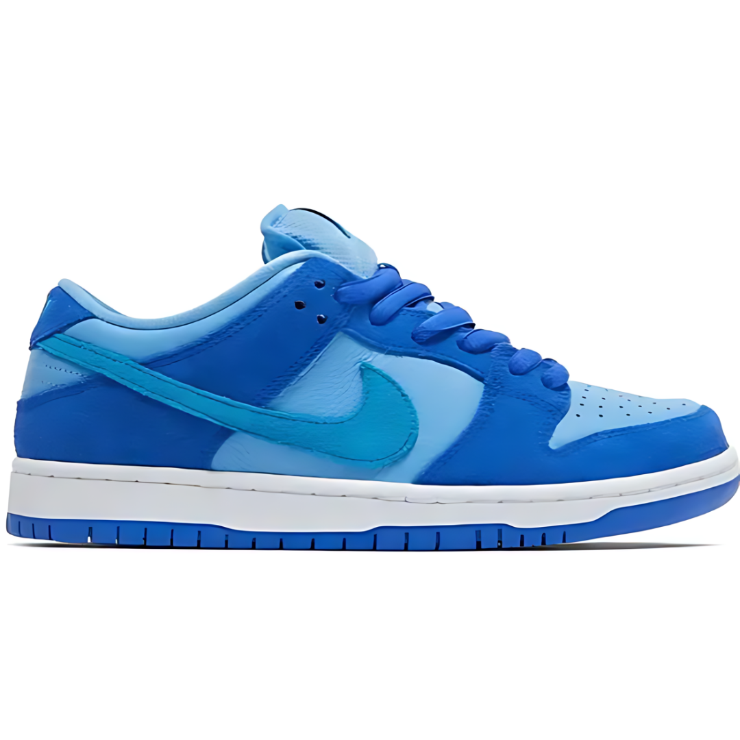 Nike SB Dunk Low Blue Raspberry