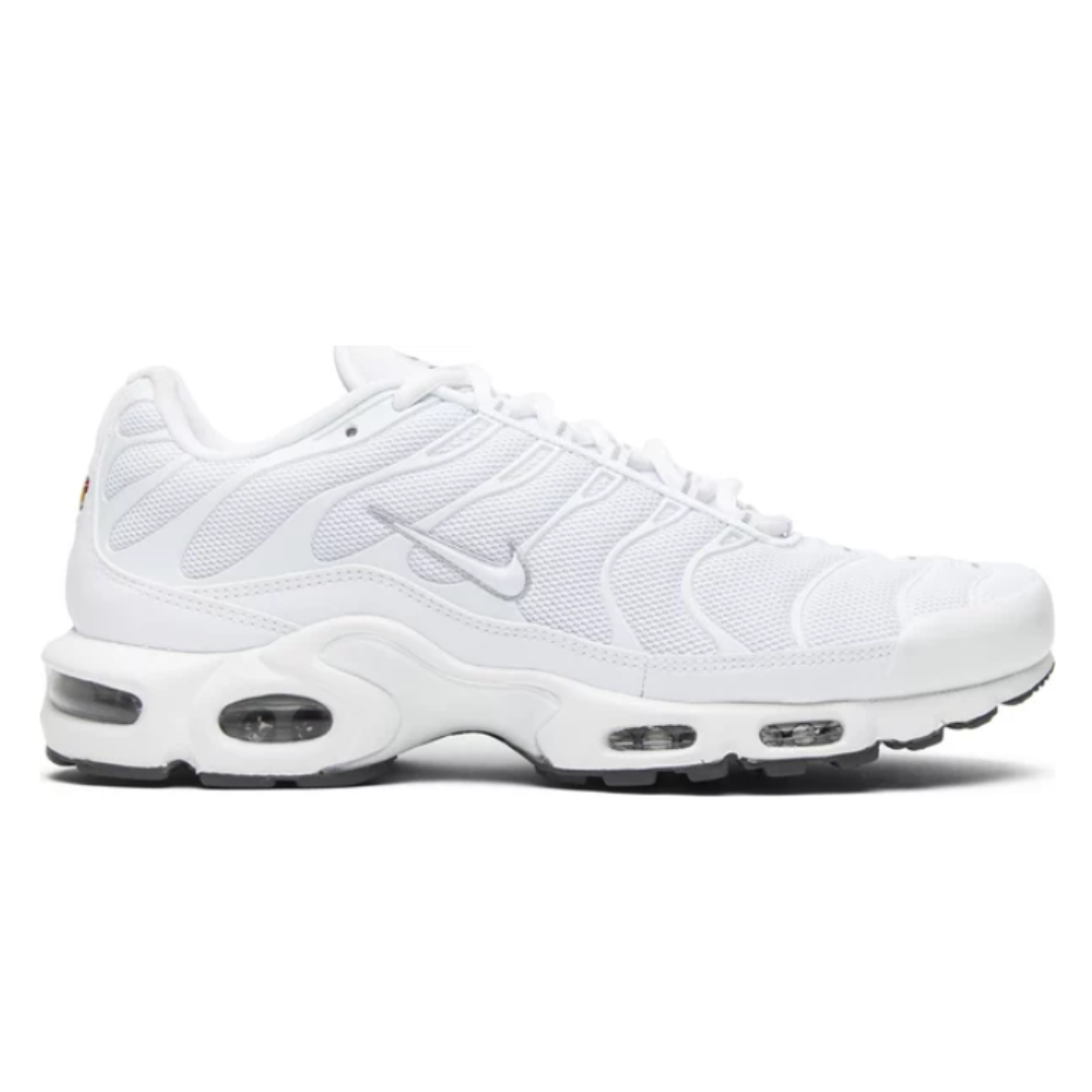 Nike Air Max Plus TN 'Triple White'