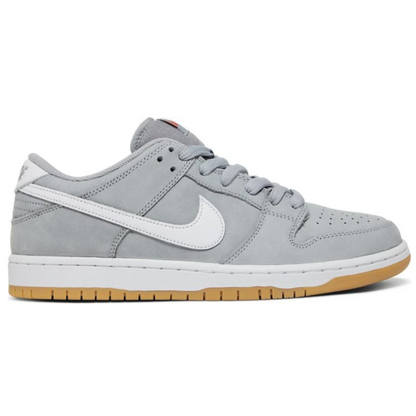 Nike SB Dunk Low Pro ISO Grey Gum