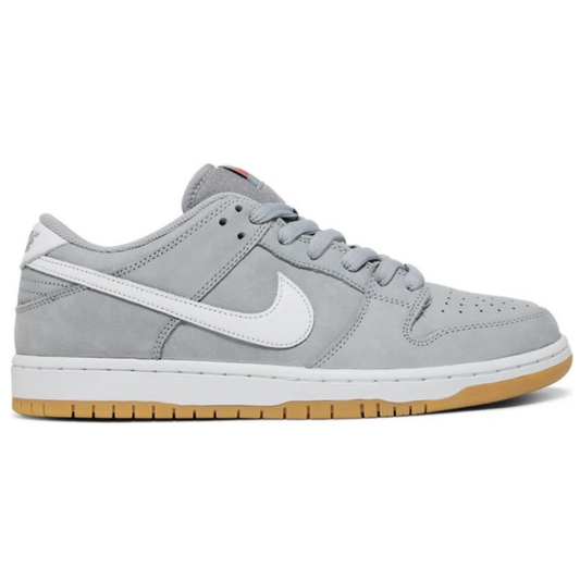 Nike SB Dunk Low Pro ISO Grey Gum