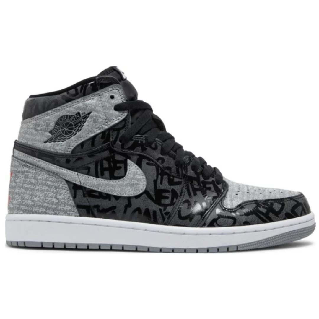 Air Jordan 1 High Rebellionaire