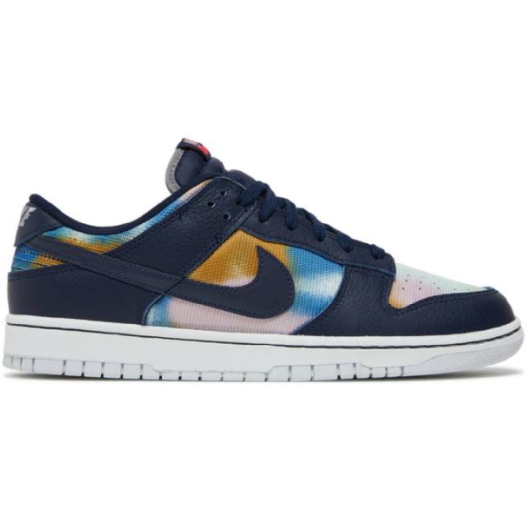 Dunk Low PRM Obsidian Graffiti