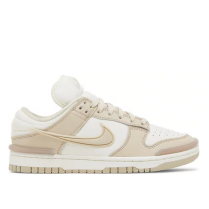 Nike Dunk Low Twist 'Sanddrift'