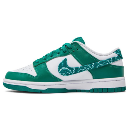 Dunk Low 'Green Paisley'