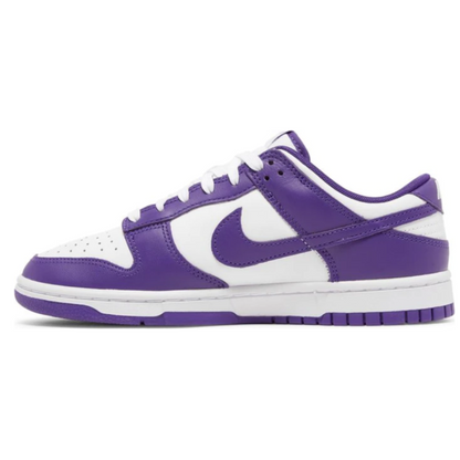 Nike Dunk Low 'Championship Purple'