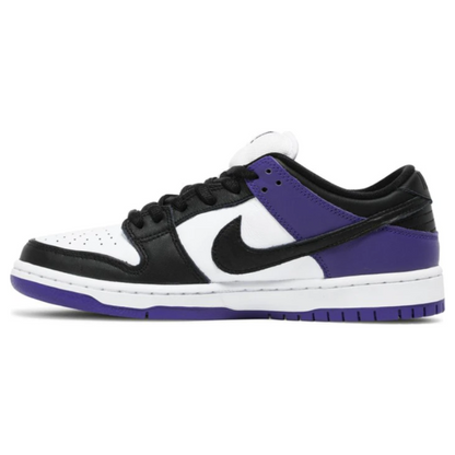 Dunk Low SB Court Purple