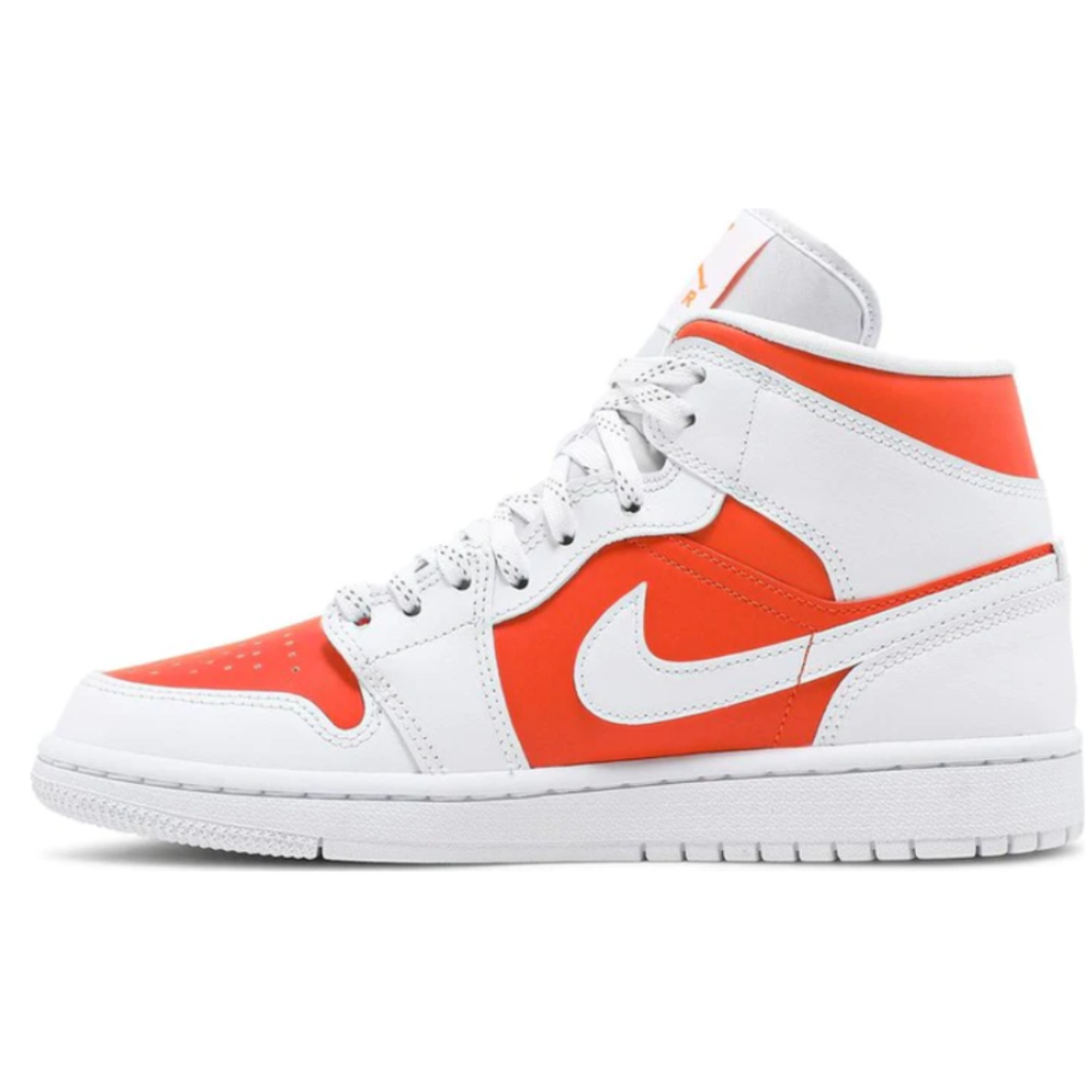Nike Air Jordan 1 Mid SE 'Bright Citrus'