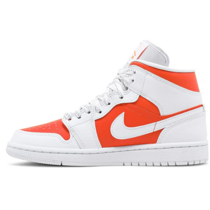 Nike Air Jordan 1 Mid SE 'Bright Citrus'