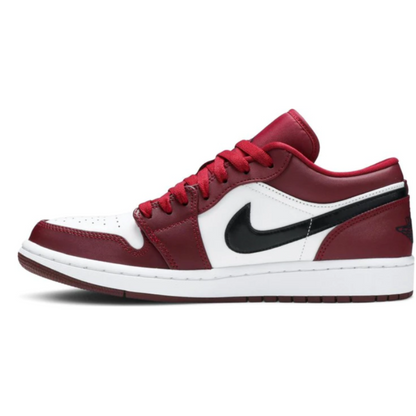 Air Jordan 1 Low Noble Red