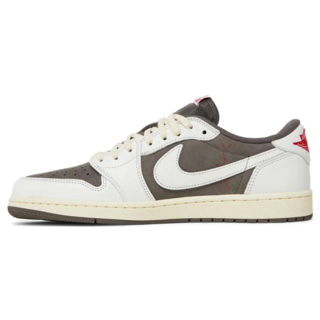 Travis Scott x Air Jordan 1 Low OG Reverse Mocha