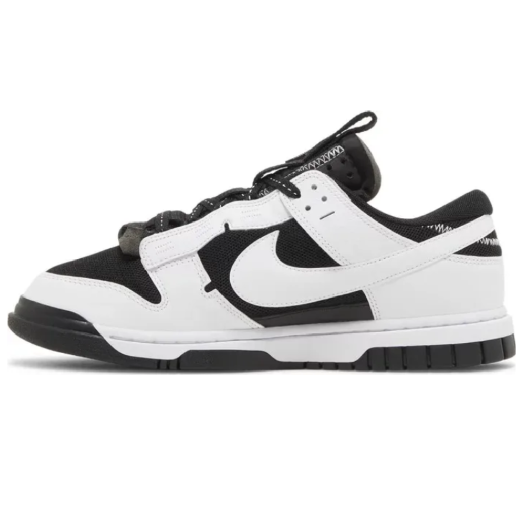 Nike Dunk Low Jumbo Panda Reverse