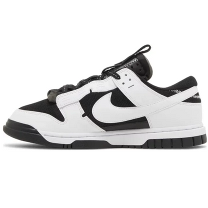 Nike Dunk Low Jumbo Panda Reverse