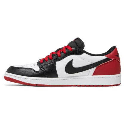 Air Jordan 1 Low OG Black Toe (2023)