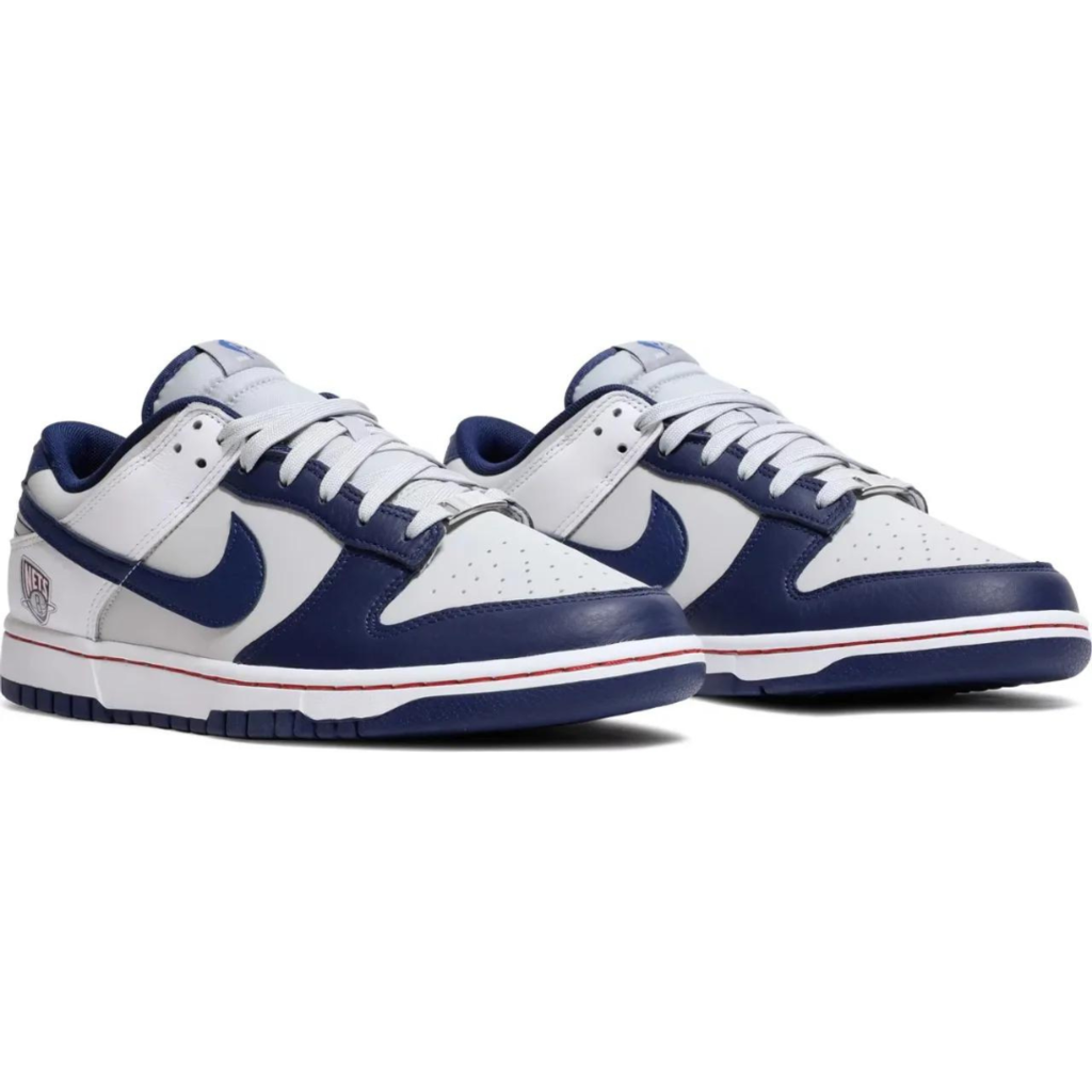 NBA x Dunk Low EMB '75th Anniversary - Nets'