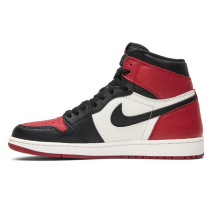 Air Jordan 1 Retro High OG Bred Toe