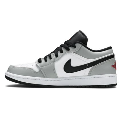 Air Jordan 1 Low Light Smoke Grey