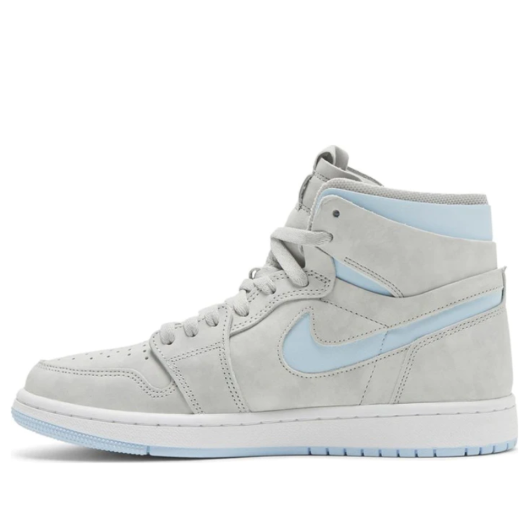 Nike Air Jordan 1 High Zoom Comfort 'Cool Grey Light Blue'