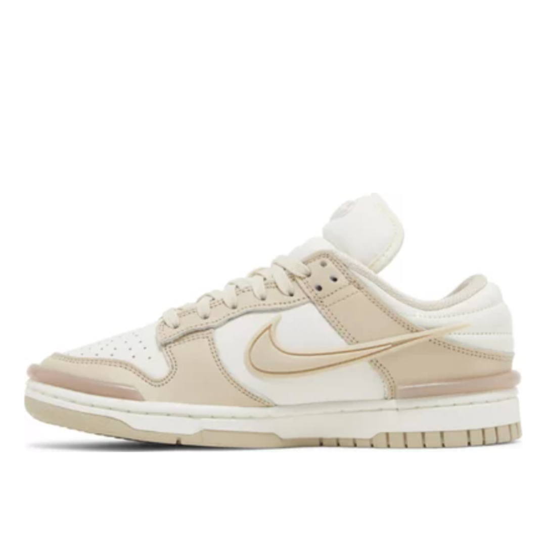 Nike Dunk Low Twist 'Sanddrift'