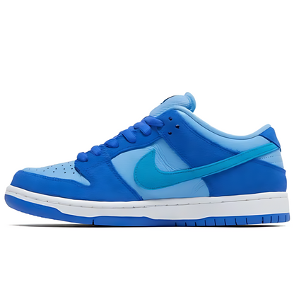 Nike SB Dunk Low Blue Raspberry