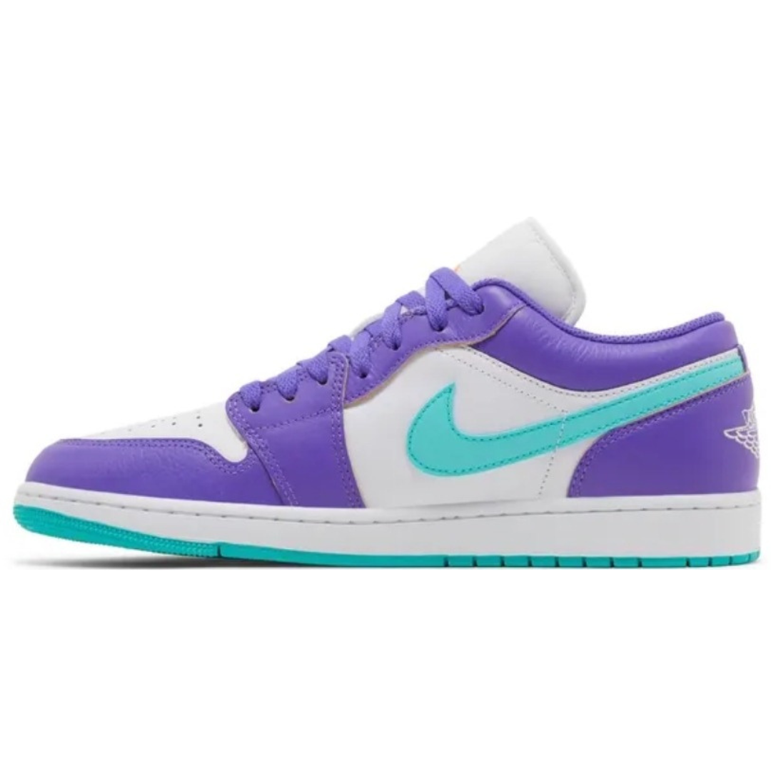 Air Jordan 1 Low 'Hornets’