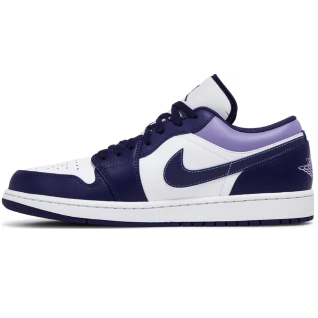 Air Jordan 1 Low Sky J Purple