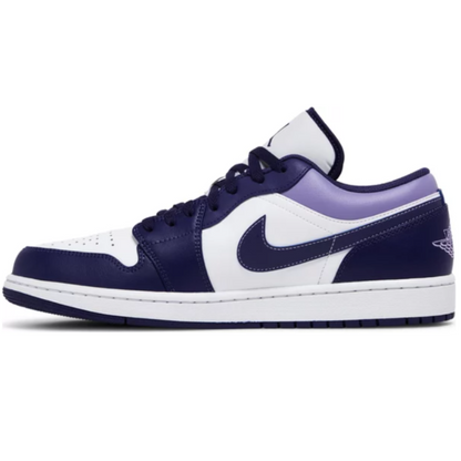 Air Jordan 1 Low Sky J Purple